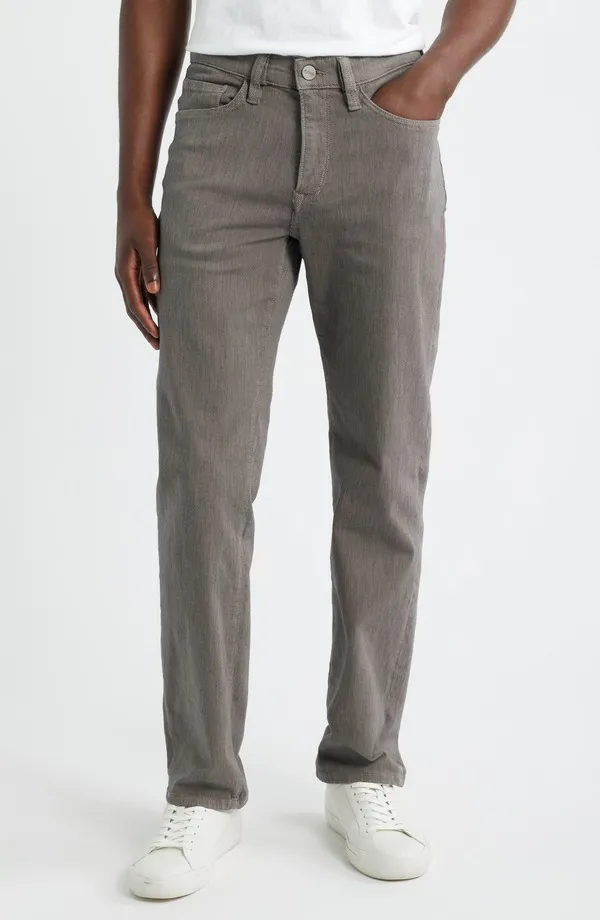 ３４ヘリテージ メンズ ボトムス カジュアルパンツ リラックスフィット 34 Heritage Charisma Relaxed Fit Pants Dove Grey Diagonal グレー