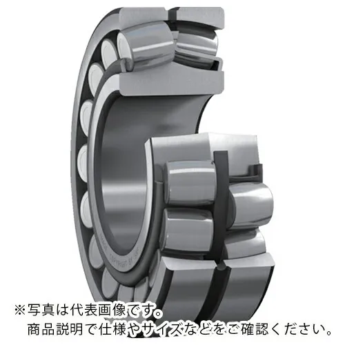 SKF ( 日本エスケイエフ ) 球面ころ軸受 C3すきま(すきま大) 内径170mmX外径280mmX幅109mm ( 24134 CC/C3W33 ) 日本エスケイエフ(株) 【メーカー取寄】