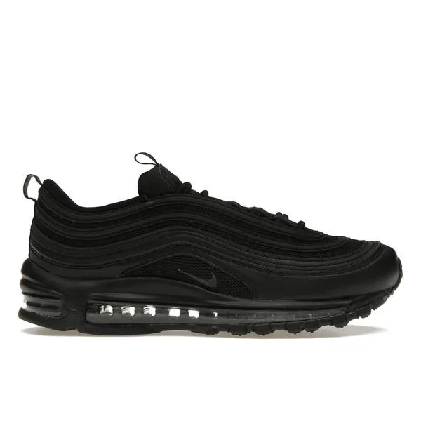Nike ナイキ レディース スニーカー Nike Air Max 97 Next Nature Black Dark Smoke Grey (Women's) 【サイズ US_9.5(26.5cm) 】Black/Dark Smoke Grey-Black