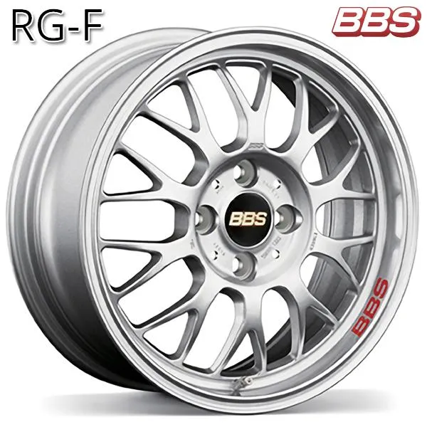 サマータイヤ ホイールセット 205/60R16インチ 4H100 鍛造 BBS RG-F SL ヨコハマ ブルーアース ES32