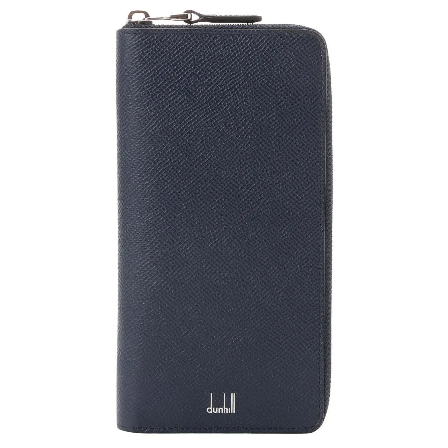 ダンヒル dunhill 長財布 18F2180CA410R CADOGAN カドガン ネイビー