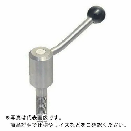 kipp ( イマオコーポレーション ) テンションレバー ( TL12X40N-SUS ) 【メーカー取寄】