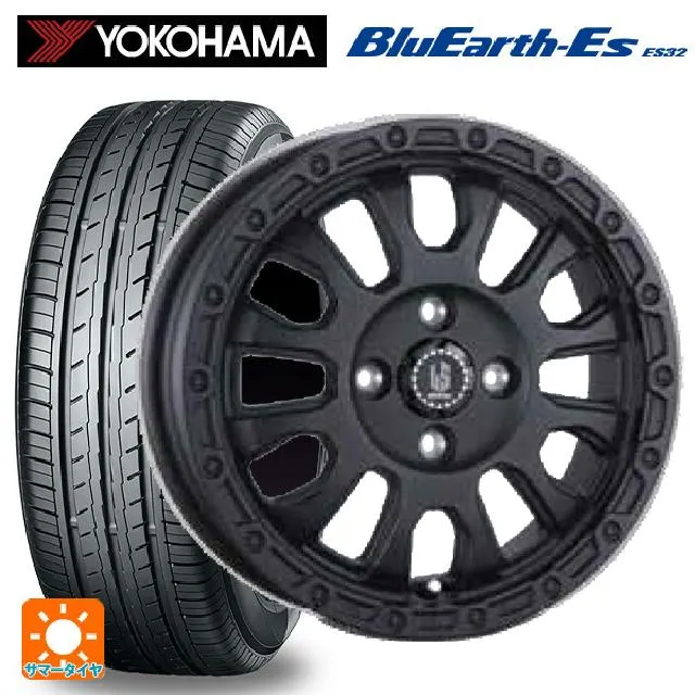 スズキ ハスラー(MR52/92S)用 165/65R14 79S ヨコハマ ブルーアースEs ES32 ラ・ストラーダ アベンチュラ