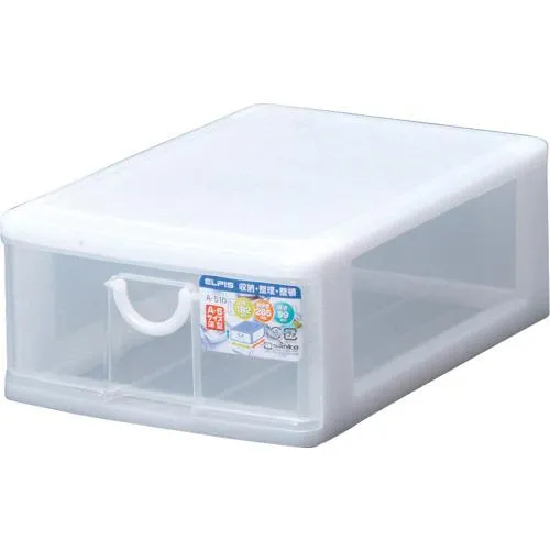 SANKO pla 16636 166364 エルピス A−510 W ホワイト 36台まとめ売り 【まとめ売り商品】