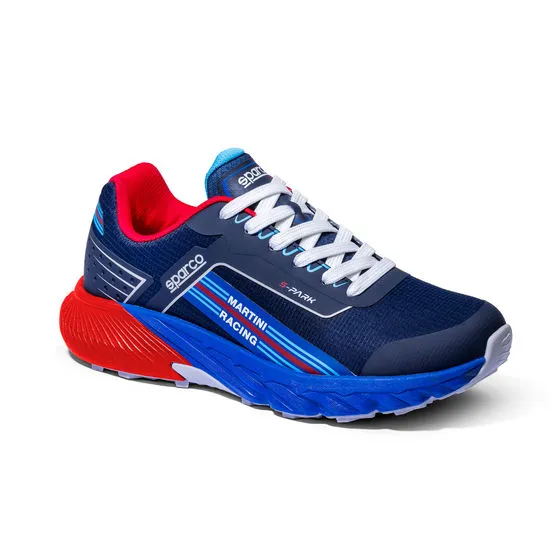 Sparco スパルコ  マルティーニ レーシング Sパーク  セーフティシューズ