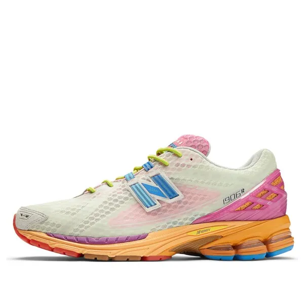 New Balance ニューバランス メンズ スニーカー  【New Balance x Action Bronson 1906R Rosewater M1906RKL】  サイズ US_M_4.5