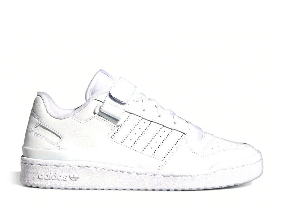 今だけ【1000円クーポン】発行中!!adidas アディダス フォーラム ロー ホワイト/ホワイト アディダス FY7755 メンズ スニーカー ランニングシューズ 21SN-FY7755