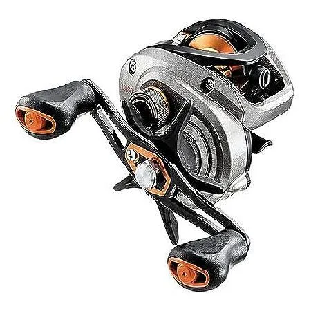 【並行輸入品】 Daiwa CA80 キャスティングリール ギア比7.5:1 9BB+1RBベアリング 最大ドラッグ 左手 CA80HSL