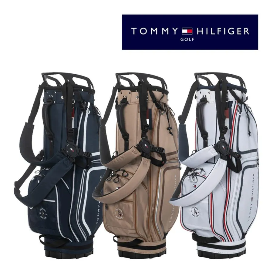 トミーヒルフィガーゴルフ カートキャディバッグ ユースフル  THMG5SC3 TOMMY HILFIGER GOLF 正規取扱い店