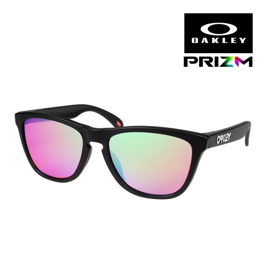 オークリー フロッグスキン oo9245-e454 ローブリッジフィット サングラス プリズム OAKLEY FROGSKINS SUNGLASS