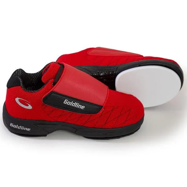 新品 GOLDLINE Momentum Charge Curling Shoes Men's 9