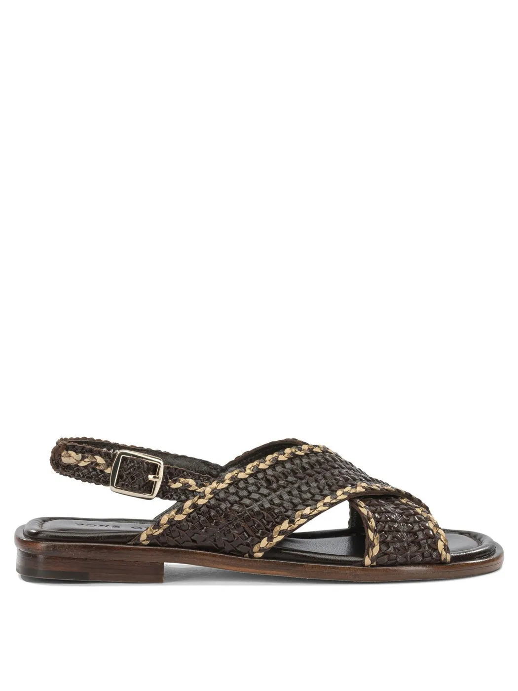 ポンスキンタナ PONS QUINTANA サンダル レディース ブラウン Sandals Sandals 11965000CAFE Brown 関税 送料無料 2026SS vi
