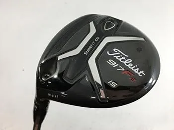 【中古】【中古品】タイトリスト フェアウェイウッド 917F2 フェアウェイ (日本仕様) ツアーAD TP-6 FW 商品番号:2025050800854322