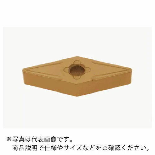 タンガロイ 旋削加工用インサート 超硬合金 TH10 ( VNMG160404-33 TH10 ) 【10個セット】