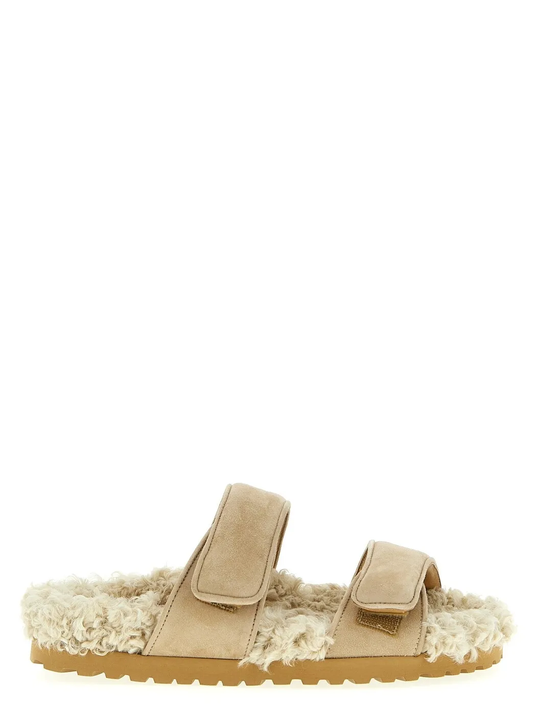 ジア・ボルギーニ GIA BORGHINI サンダル レディース ベージュ Sandals Alvine sandals ALVINEUGH3000 Beige 関税 送料無料 2023AW ju