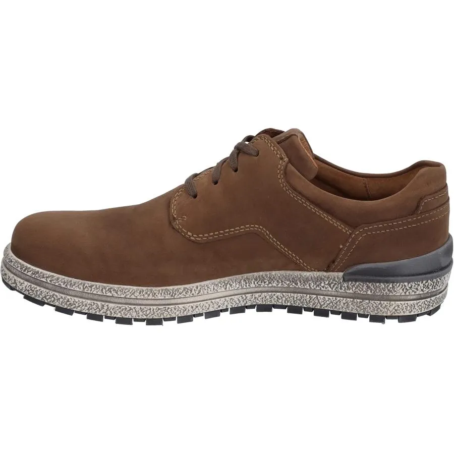 【並行輸入品】Josef Seibel Men's Low Top Sneakers, Castagne, 11 US