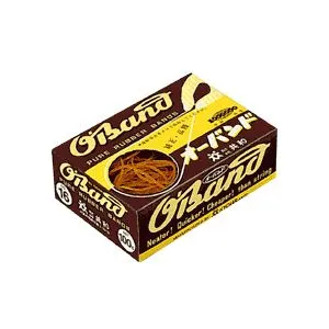 （まとめ） 共和 オーバンド #16 内径38mm 100g入 GG-011 1箱 【×20セット】