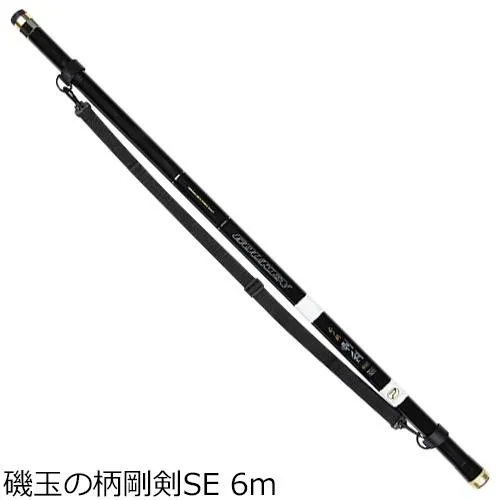 プロックス 磯玉の柄剛剣SE 600 6m  返品種別A