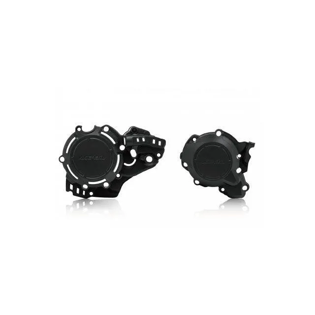 アチェルビス AC-23674 X-POWER KIT（ブラック） ACERBIS