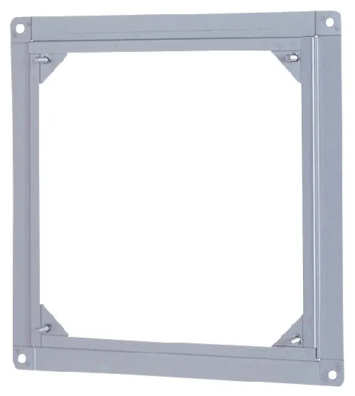 三菱 換気扇 有圧換気扇システム部材 有圧換気扇用取付枠 PS-30TW3【純正品】