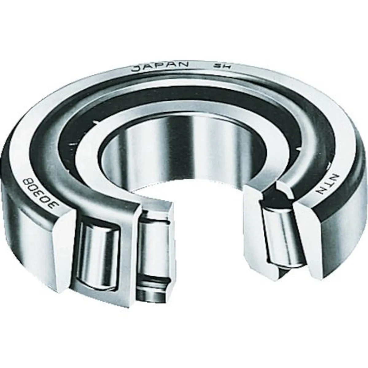 【期間限定!対象商品P2～20倍】 ＮＴＮ 円すいころ軸受 内輪径１４０ｍｍ 外輪径３００ｍｍ 幅６２ｍｍ 1個 (30328U)