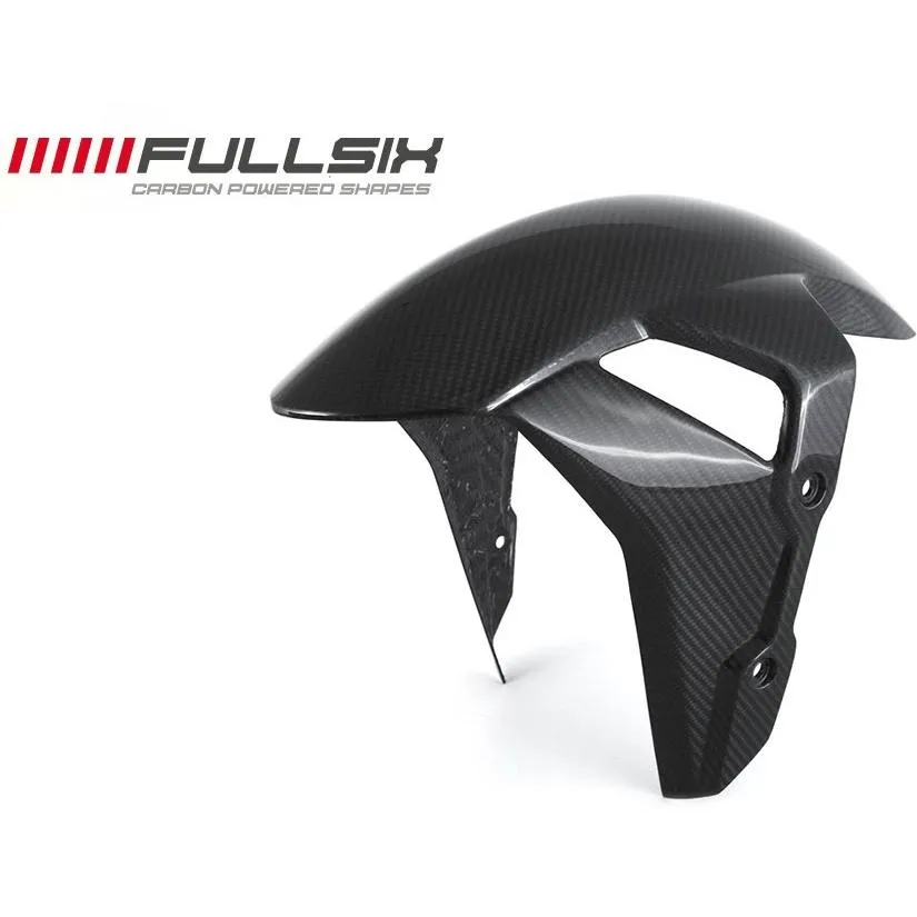 FullSix フルシックス フロントフェンダー カーボン繊維：200Plain 平織り / コーティング：マットコート(艶なし) S1000RR BMW フェンダー関連 外装