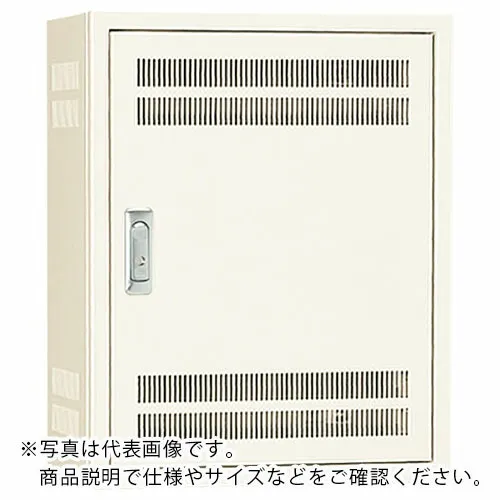 Nito ( 日東工業 ) 熱機器収納キャビネット 1個入り ( B16-57LC ) 【メーカー取寄】