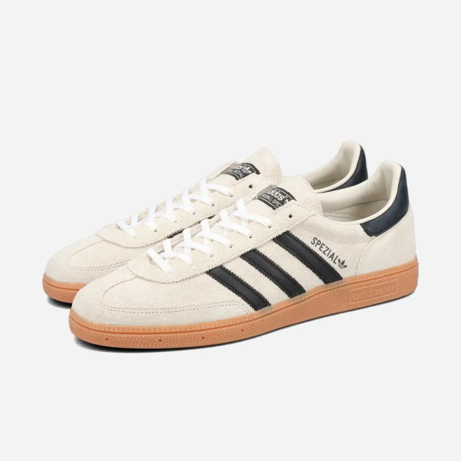 【20%OFF】 adidas HANDBALL SPEZIAL W アディダス ハンドボール スペツィアル メンズ レディース ALUMINIUM/CORE BLACK/CLOUD WHITE グレー IF6562