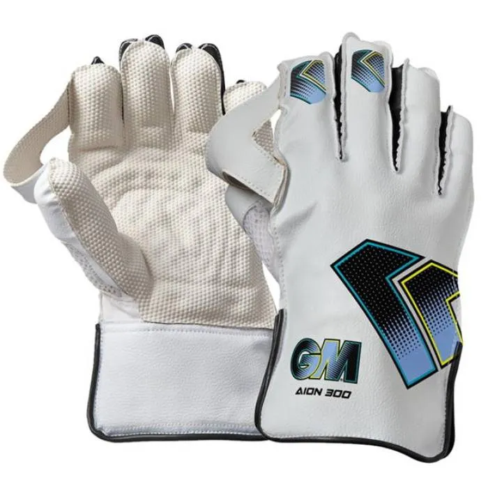 Gunn And Moore 【 \u0026 Moore Aion 300 Wk Glove Adult Unisex White 】 グローブ グラブ 手袋 ユニセックス 白色 ホワイト