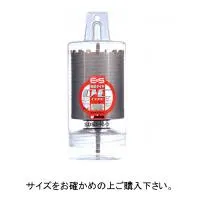 ユニカ 単機能コアドリルE＆S 乾式ダイヤ DCタイプ(SDSシャンク) ES-D120SDS (9909ar)