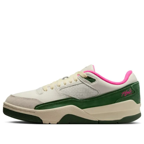 Jordan ジョーダン レディース スニーカー  【(WMNS) Air Jordan Flight Court ail Fir Coconut Milk Pink  FZ9854-106】  サイズ US_W_11