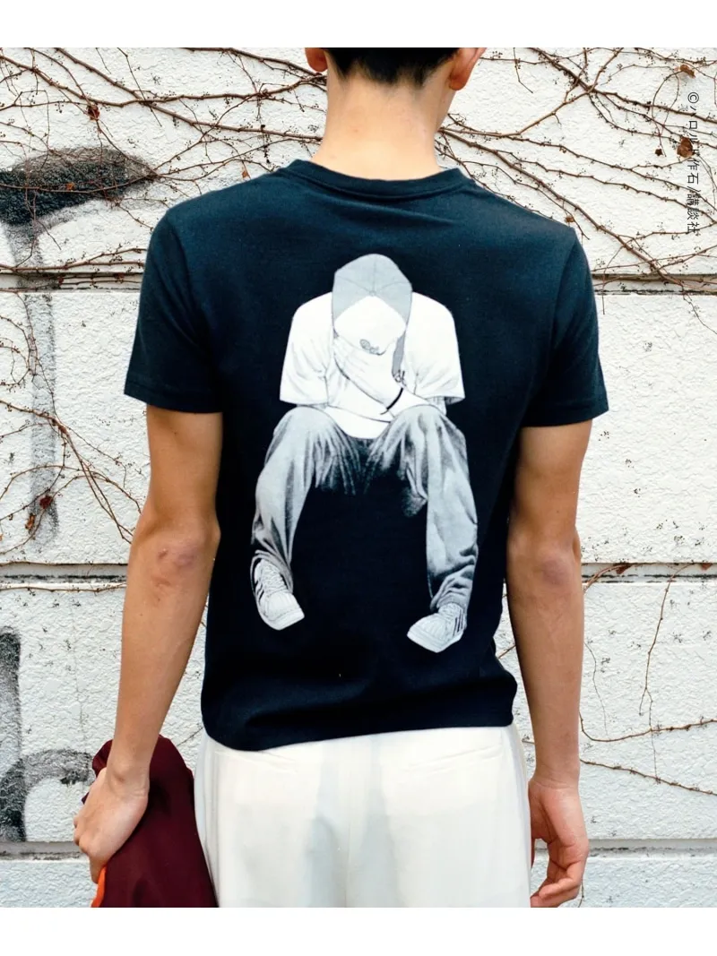 ＜BECK for UACG＞KOYUKI TEE/Tシャツ BEAUTY\u0026YOUTH UNITED ARROWS ビューティー＆ユース ユナイテッドアローズ トップス カットソー・Tシャツ ブラック【送料無料】[ Fashion]