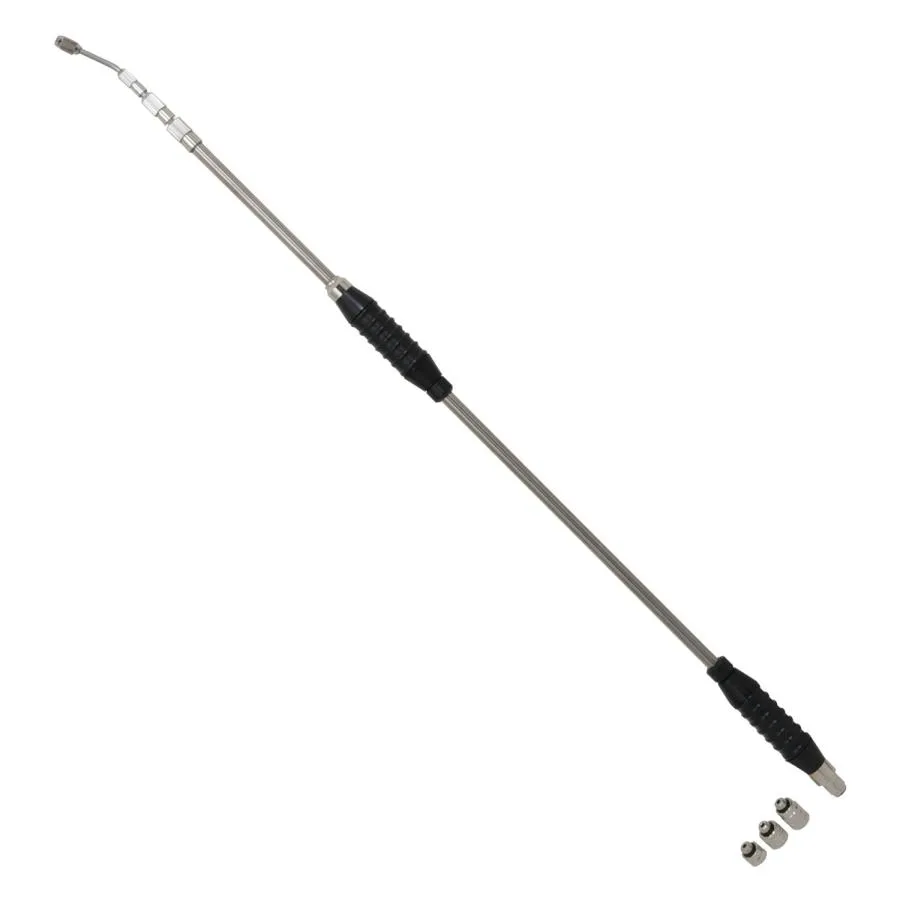 セフティー3(Safety-3) 手動式噴霧器用 スーパーノズル 伸縮式3段 86cm~300cm 1頭口 #3000
