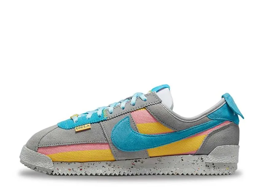 Union Nike Cortez  Light Smoke ユニオン  ナイキ コルテッツ  ライトスモーク DR1413-002【中古】新古品