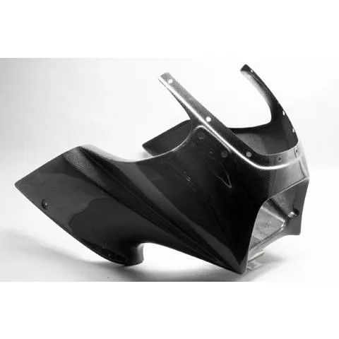 A-TECH エーテック アッパーカウルSPL2 タイプ：ウェット平織カーボン(C)／クリアー塗装無し GPZ750R GPZ750R-900R GPZ900R KAWASAKI カワサキ カウル関連 外装