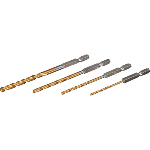 jinnoh ステンレスドリル(六角軸) TCH120 TCH12.0 10本まとめ売り 10本 【まとめ売り商品】