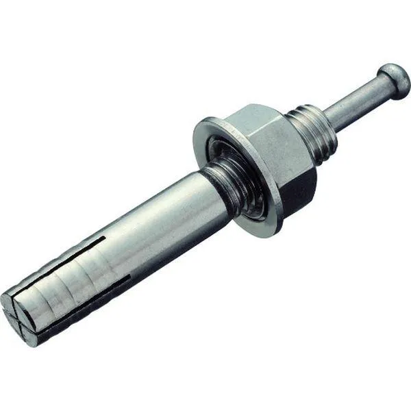 【メーカー在庫あり】 SC-1280 SC1280  オールアンカーSC ステンレス製 ねじの呼びM12 全長80mm 30本入り HD店