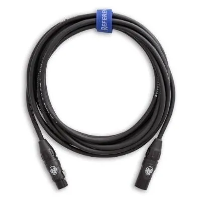 Reference Cables / RMCS01-BK-MF-10ｍ レコーディング用マイクケーブル XLRMXLRF 10m