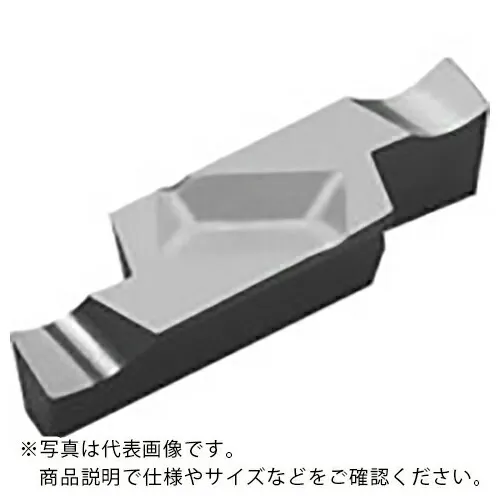 京セラ 端面溝入れ加工用チップ GVF R/L KW10 ( GVFL250-020A KW10 ) 【10個セット】