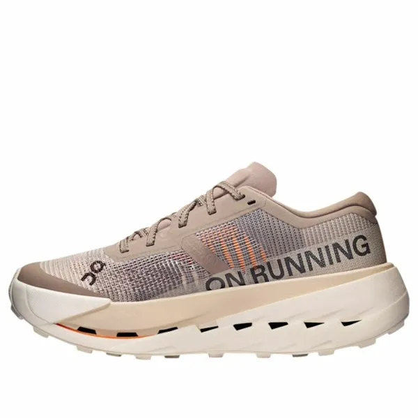 On Running オン ランニング レディース スニーカー  【(WMNS) On Running Cloudultra Pro Cinder Pearl 3WF30093626】  サイズ US_5.5(22.5cm)