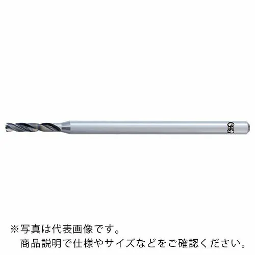 【SALE価格】OSG 小径油穴付き超硬ドリル ADO-MICRO 8732005 ( ADO-MICRO2D 0.9 )