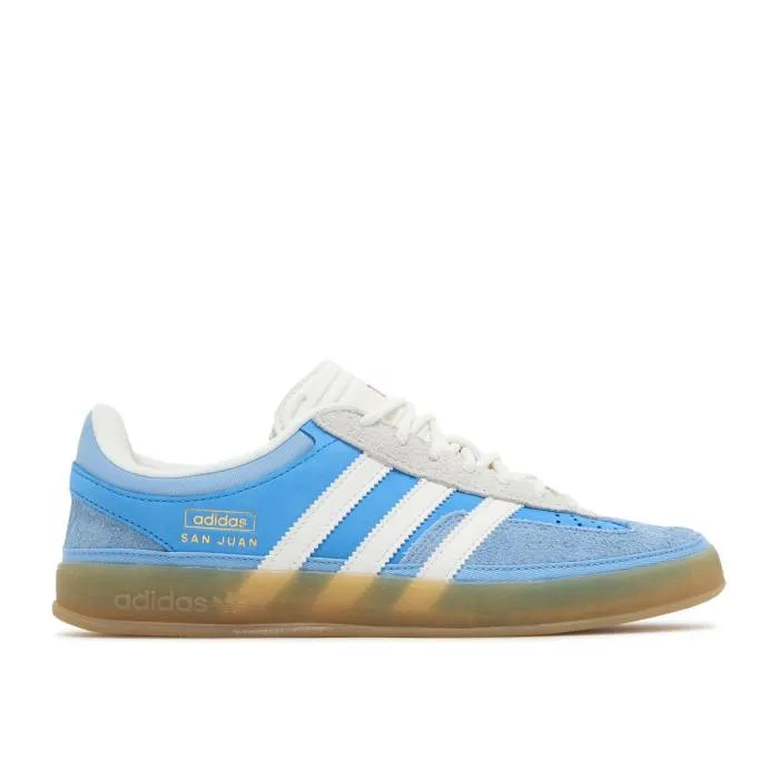 アディダス Adidas 【 Bad Bunny X Gazelle Indoor an Juan Men Supplier Color/Core White/Gum 】 ガゼル メンズ コア 白色 ホワイト