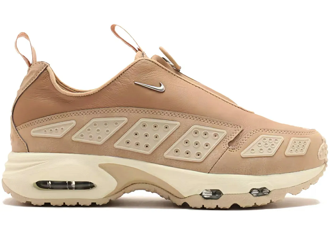 ナイキ マックス エアマックス WOMEN スニーカー レディース NIKE AIR MAX SUNDER PRM RATTAN (WOMEN) / HEMP SANDDRIFT COCONUT MILK