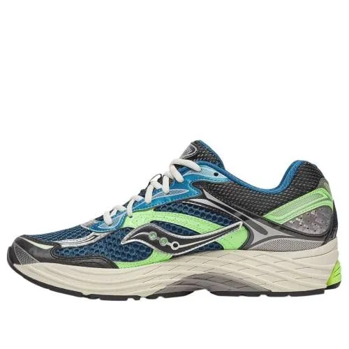 サッカニー 青色 ブルー ライム ELECTRIC BLUE スニーカー メンズ SAUCONY PROGRID OMNI 9 S70739-29 / ELECTRIC BLUE LIME