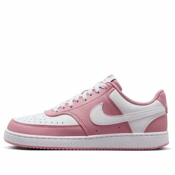 Nike ナイキ レディース スニーカー  【(WMNS) Nike Court Vision Low Next Nature Elemental Pink White DH3158-603】  サイズ US_7.5(24.5cm)