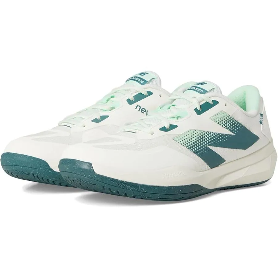 ニューバランス New Balance 796v4 Tennis シューズ レディース スニーカー Sea Salt/New Spruce/Lab G