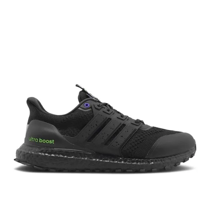アディダス Adidas 【 Ultraboost Dna Guard Black Semi Solar Green Men Core Black/Core Black/Semi Solar Green 】 メンズ コア 黒色 ブラック green 緑・グリーン