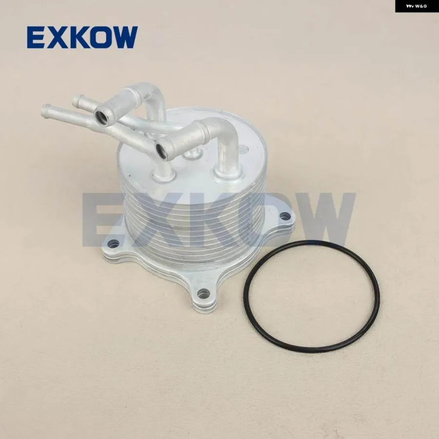 並行輸入品 A/T トランス ミッション オイルクーラー 三菱 デリカ D5 CV2W CV5W アウトランダー CW5W スペースワゴン スポーツ RVR ASX GA2