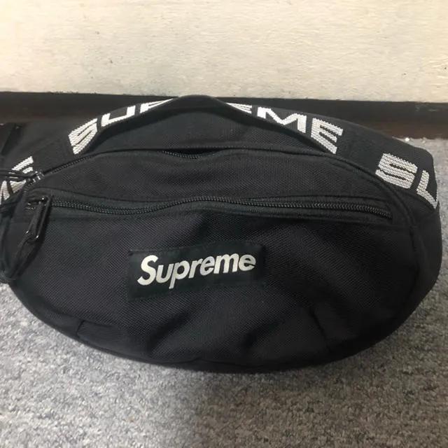 supreme ショルダーバッグ ウエストバッグ ボディ ss18