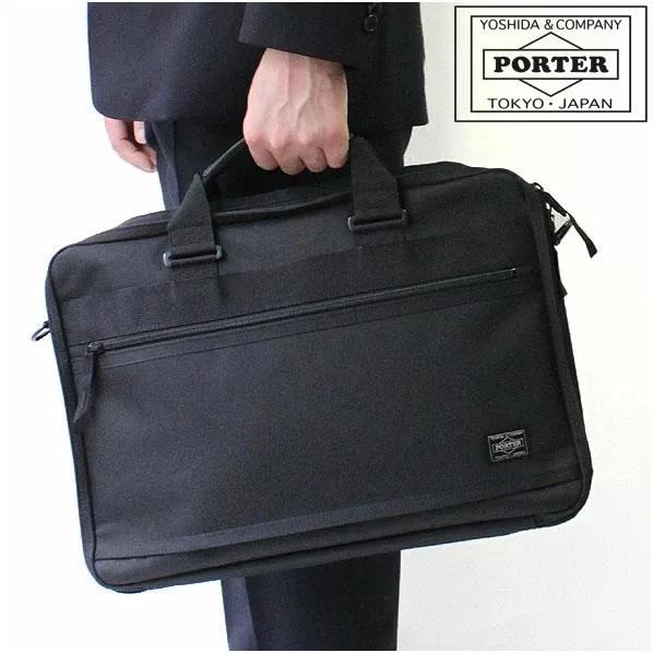 ポーター クリップ 2WAYブリーフケース 550-08959 吉田カバン ビジネスバッグ メンズ B4 PORTER